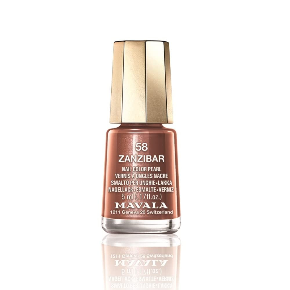 Vernis à ongles 63 Acapulco 5 ml