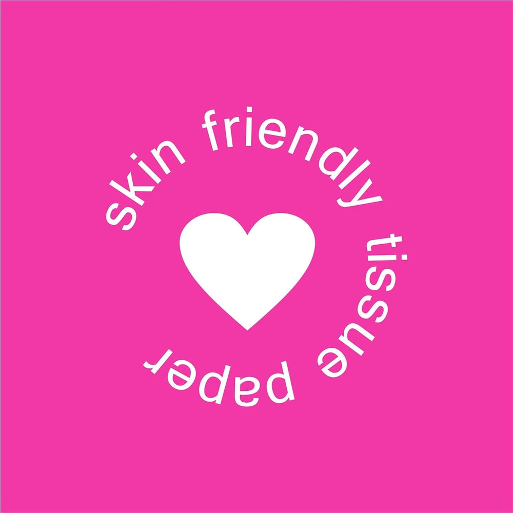 Papier toilette Renova 4 couches blanc décoré parfumé - 12 rouleaux rouleau Blanco Decorado Perfumado