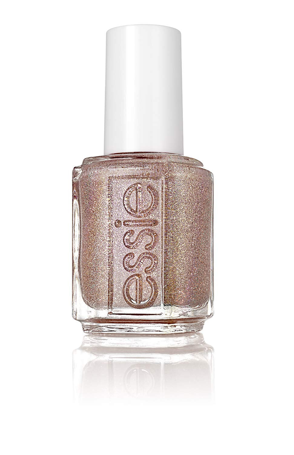 Essie Vernis à ongles pour ongles colorés, n° 101 Lady Like, Nude, 13,5 ml