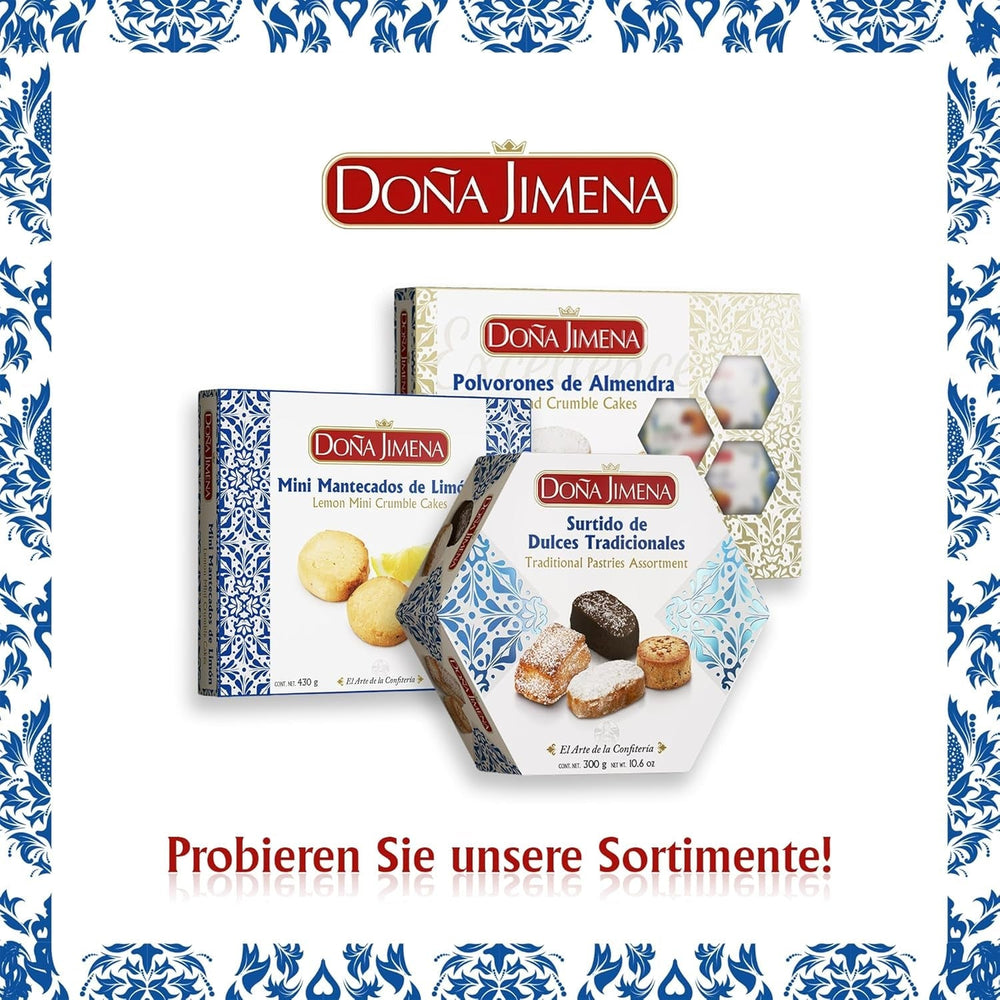 - Mini beignets au citron, texture crémeuse, qualité supérieure, fait à la main, naturel, recette traditionnelle, sans huile de palme, emballé individuellement, 430 grammes