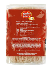 Nouilles de riz Guai Thiau Bamboo Garden, 250 g (le design de l'emballage peut varier)