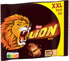 LION MINIS XXL lot de 2 (1 x 324g)