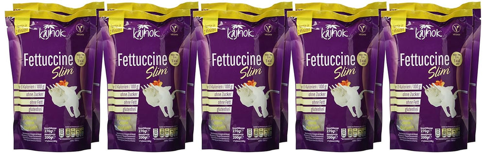 Fettuccine Slim, boîte de 10, 499974