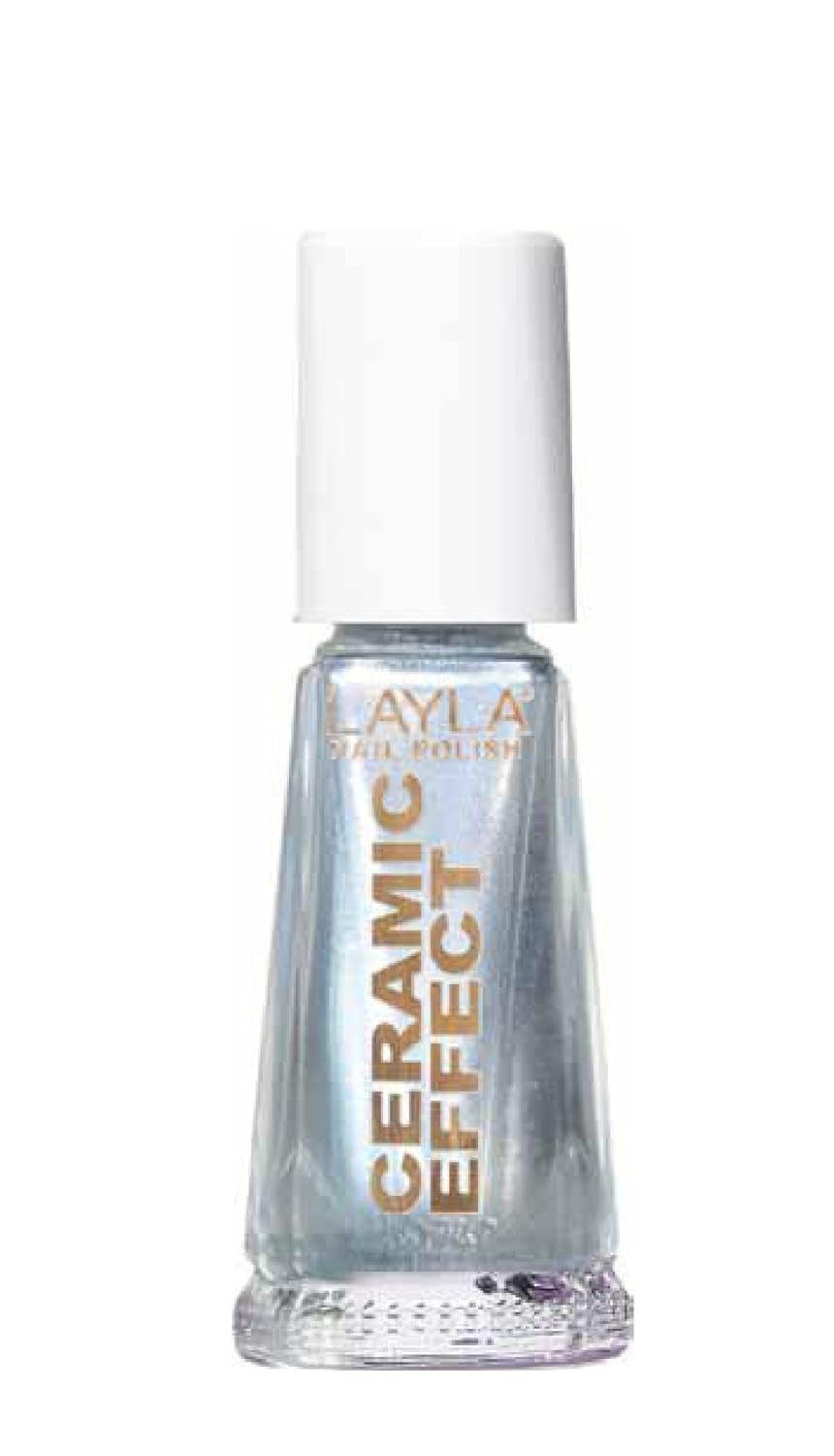 Cosmetics 1243R23-051 Vernis à ongles effet céramique - Danse avec les étoiles, pack de 1 (1 x 0,01 l)