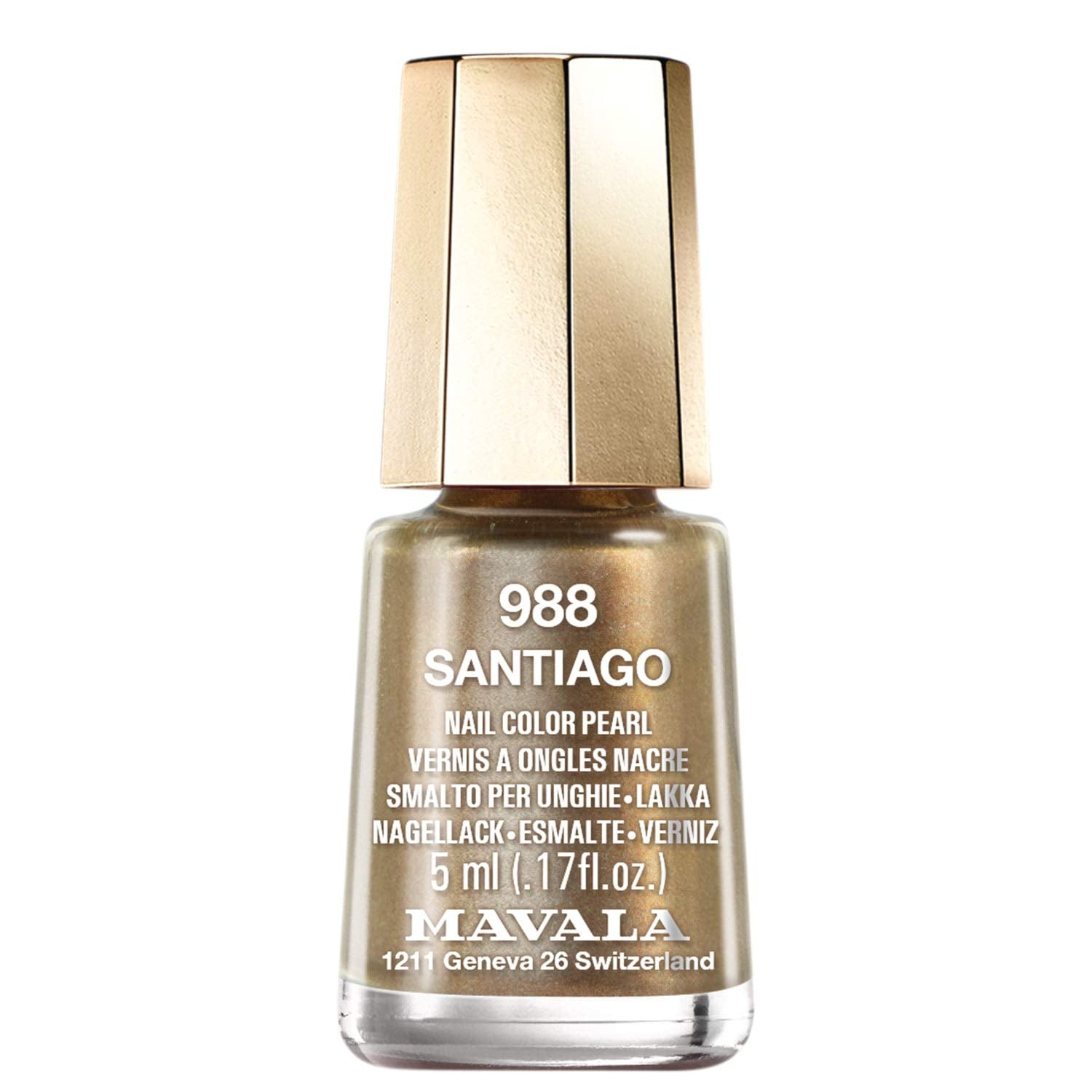 MAVALA LACA UÑAS 75 Miami Damen