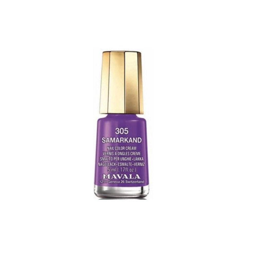 Mavala Nagellak Super Base n° 40, Basislack, 5 ml