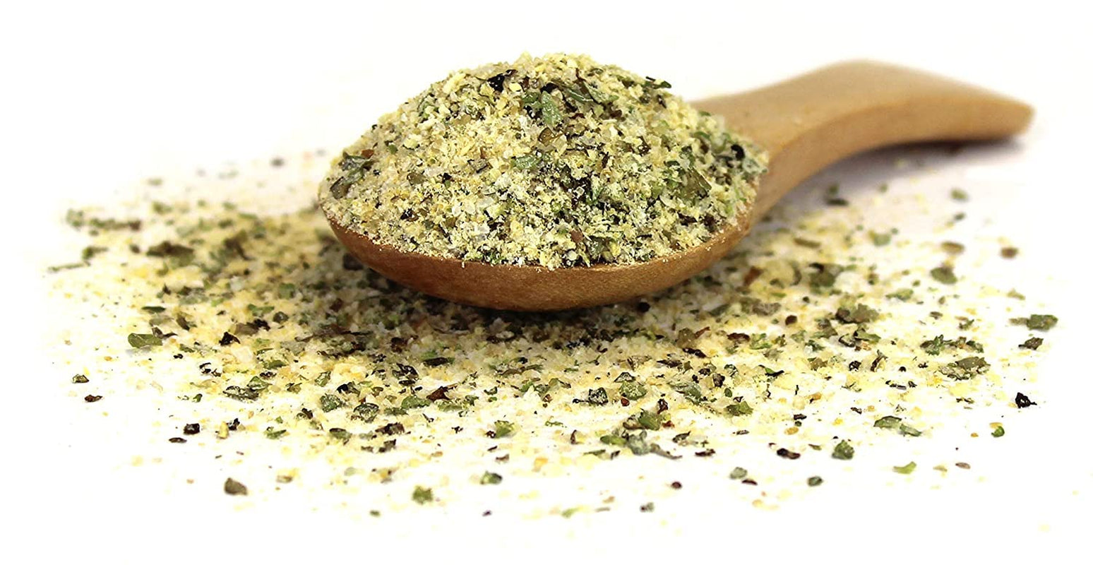 Ankerkraut Sweet Apple Ribs, fruchtige BBQ-Rub Gewürzmischung zum Grillen von Spare-Ribs and Schwein, 240g dans le plat