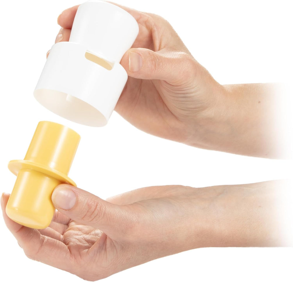 Moule Tescoma pour petits gâteaux ronds et biscuits Linzer DELÍCIA, blanc