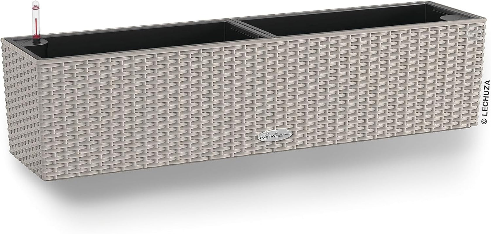 LECHUZA BALCONERA Cottage 50 blanc 15600