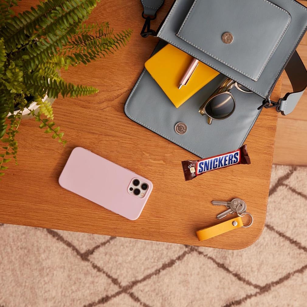 Barre de chocolat Snickers, cacahuètes et caramel, paquet de 5 barres | Snack-foot | (1x5x50g)