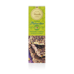 Venchi, Baton de ciocolată Chocoviar Pistachio, 200 grame Naty Shop