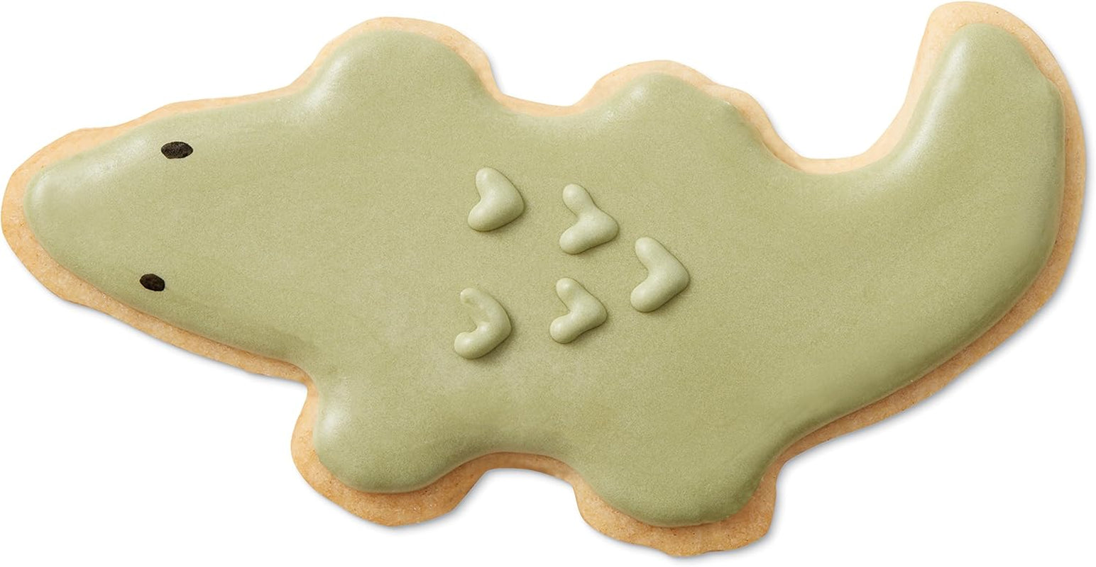 Wilton Tropical Party Lot de 3 emporte-pièces : emporte-pièces tropicaux, emporte-pièces : poisson, chien, chat, oiseau, papillon et plus encore, pâtisserie de cuisine, bricolage – Set/50, multicolore