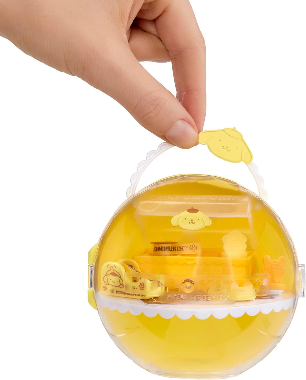 Miniverse MGA Make It Mini Hello Kitty and Friends Série 3 – Mini objets de collection, Sanrio, répliques rétro, papeterie, travaux manuels, bricolage, pour collectionneurs et enfants à partir de 8 ans