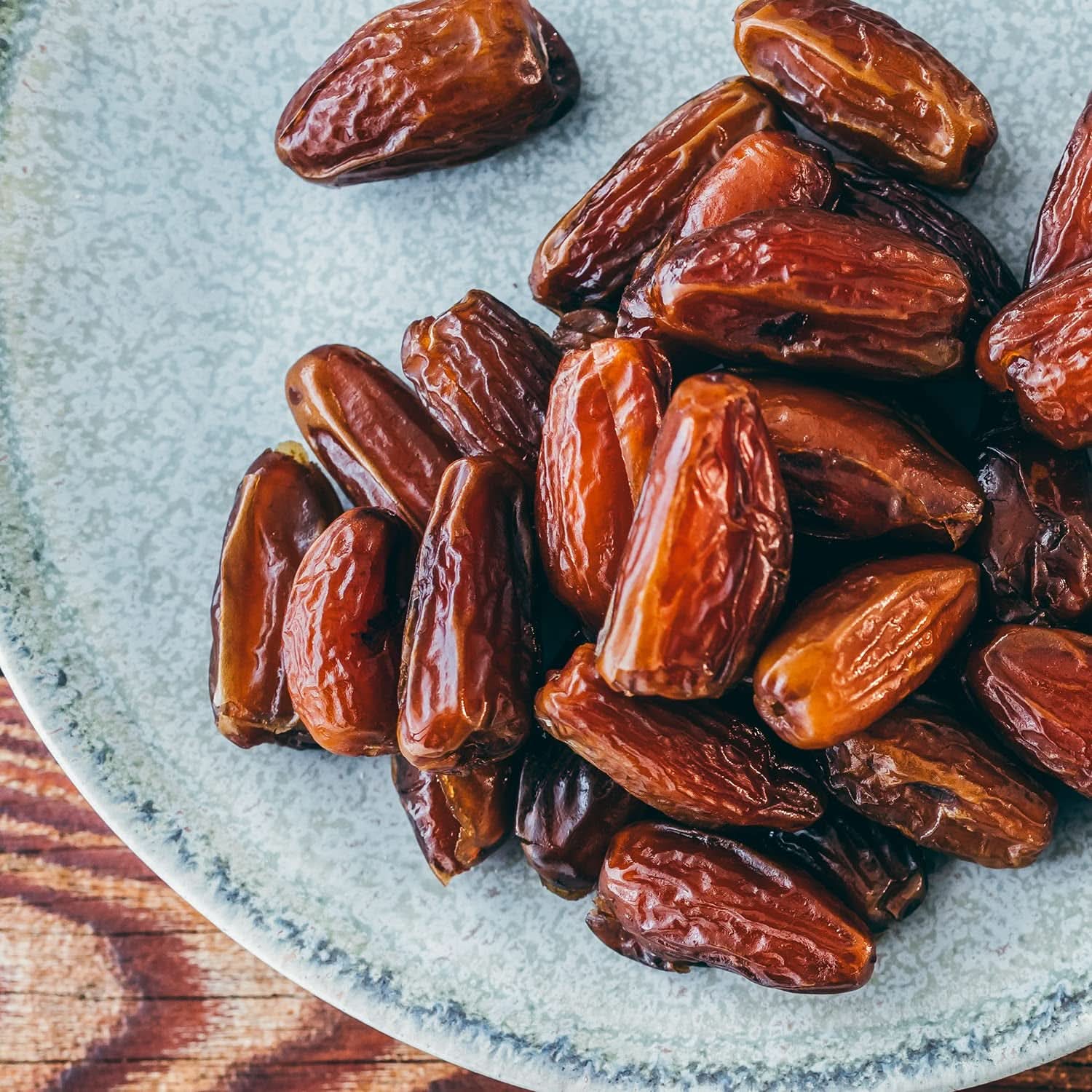 Seeberger Dattes sucrées au miel, à chair crémeuse, 13 x 200 grammes Produits déshydratés Naty Shop