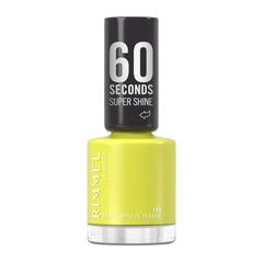 Vernis à ongles Super Shine 60 Seconds, 155 Beach Breeze Please, 8 ml