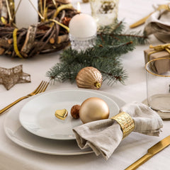 Günthart 150 pièces Coeurs en chocolat doré fourrés au pain d'épices, 1,2 KG Bonbons au chocolat Naty Shop