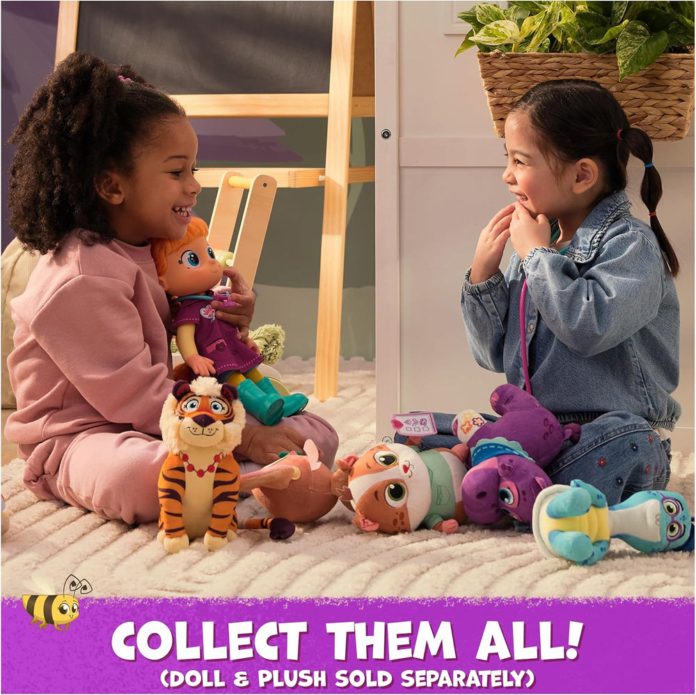 , Spin Master 6069314 Petites poupées et accessoires pour enfants, jeux pour filles à partir de 3 ans (Spin Master 6069314)