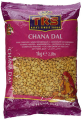 TRS - Pois chiches (Chana Dal) - (1 x 1 kg)