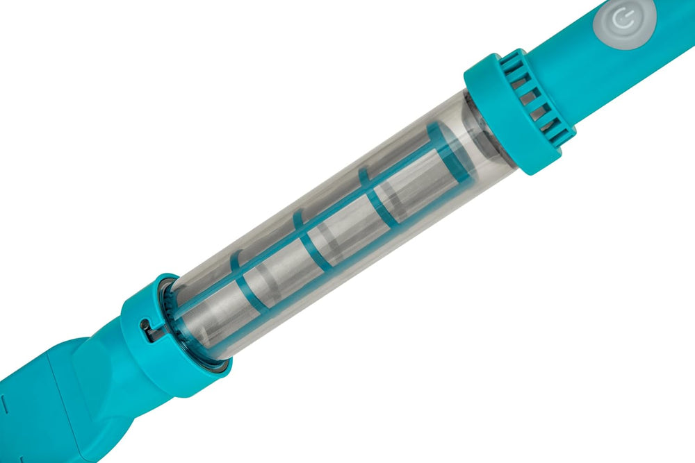 Aspirateur de piscine à batterie Bestway AquaSurge 251 cm