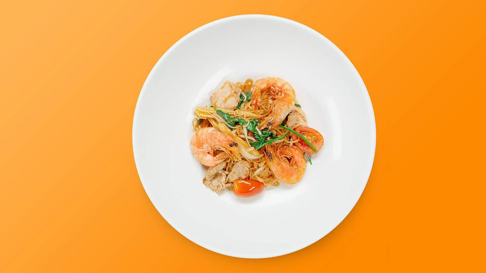 ACECOOK - OU Vermicelles de Riz - (1 X 400 GR)