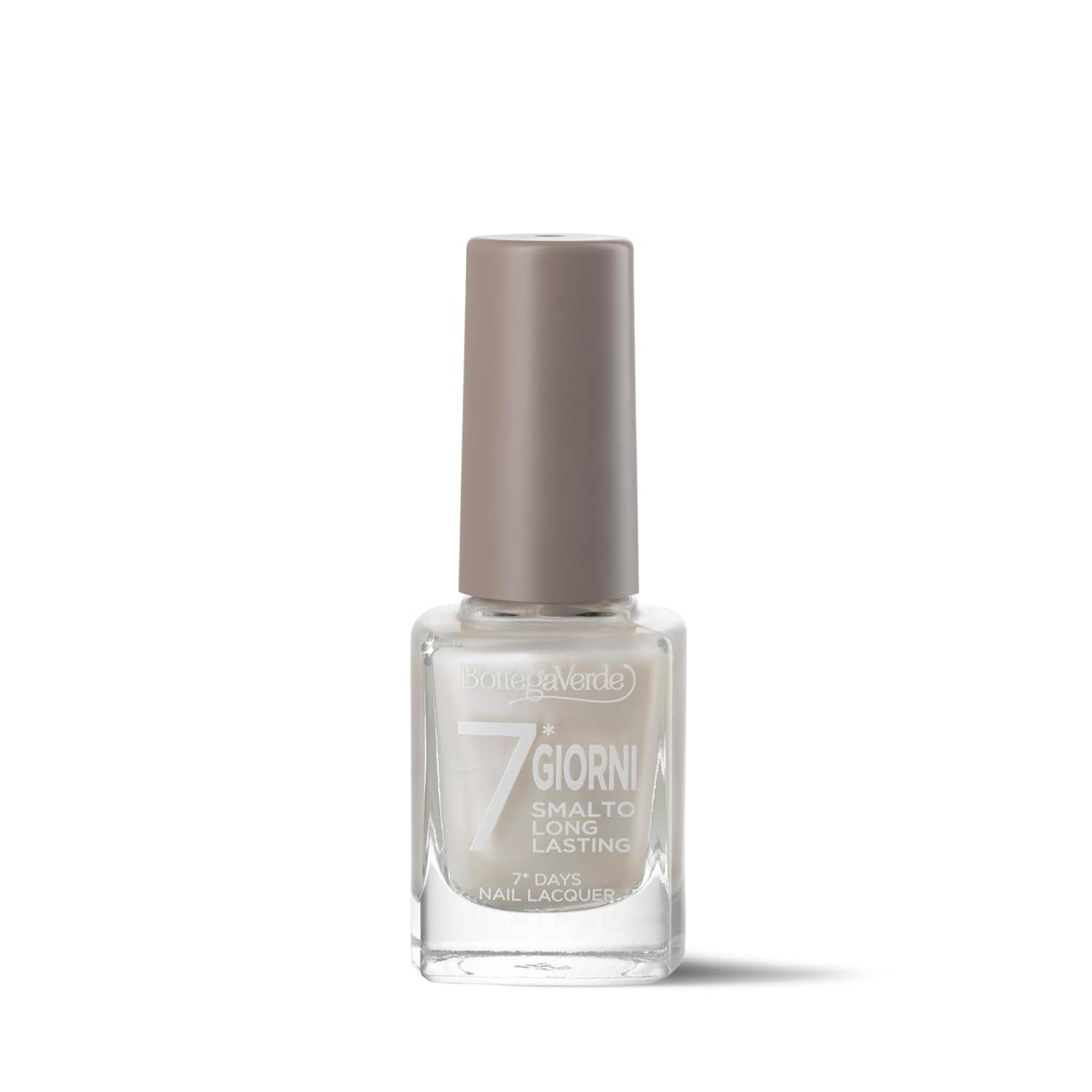 - Vernis à ongles tenue 7 jours, 10 ml, rose nacré