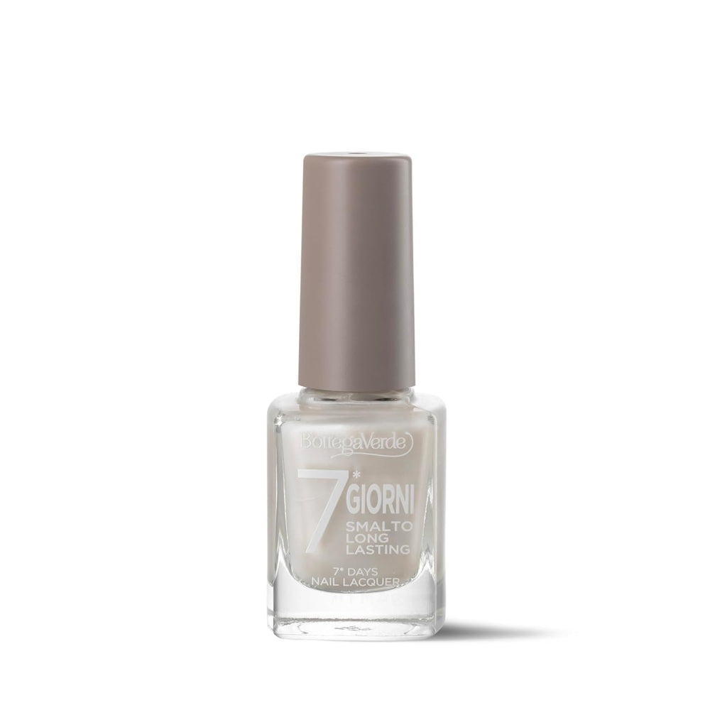 - Vernis à ongles tenue 7 jours, 10 ml, rose nacré