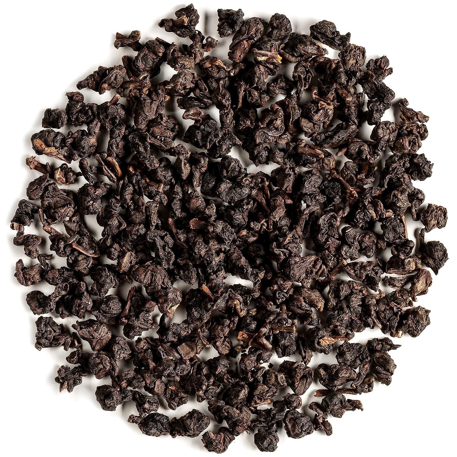 Thé Oolong Tie Guan Yin - Thé bleu rôti Ti Kuan Yin Chine - Thé chinois Wu Long Tieguanyin - Thé bleu Thé Olongh Thé Olongo