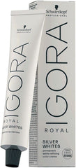 Schwarzkopf Professional Igora Royal Absolute Tonal Refiner Silver 60ml Vopsea pentru par Naty Shop Titlu implicit