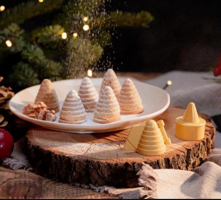 Tescoma 631640 Moule à pâte fourré Ruche DELICIA, Plateau à muffins