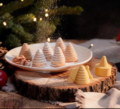 Tescoma 631640 Moule à pâte fourré Ruche DELICIA, Plateau à muffins