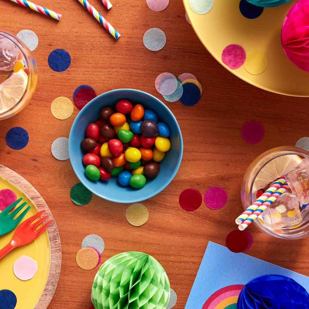 CONTENU : Sachet de 363g de chocolat M&M'S, la meilleure qualité grâce aux ingrédients sélectionnés