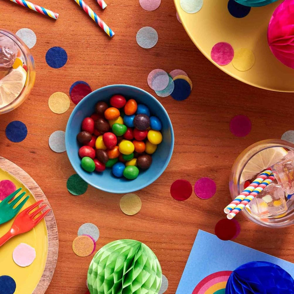 CONTENU : Sachet de 363g de chocolat M&M'S, la meilleure qualité grâce aux ingrédients sélectionnés