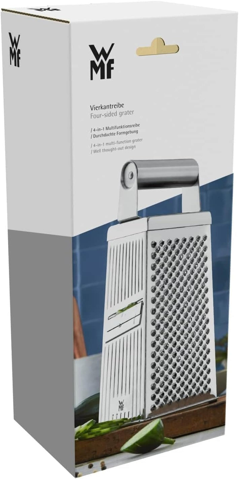 WMF Gourmet râpes inox Éplucheur Naty Shop