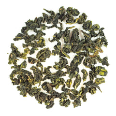 TEZEN Golden Osmanthus Oolong (Huang Jin GUI) du Fujian, Chine | Thé Oolong chinois de haute qualité | Thé chinois haut de gamme | Idéal pour tous les amateurs de thé et en cadeau (80g)
