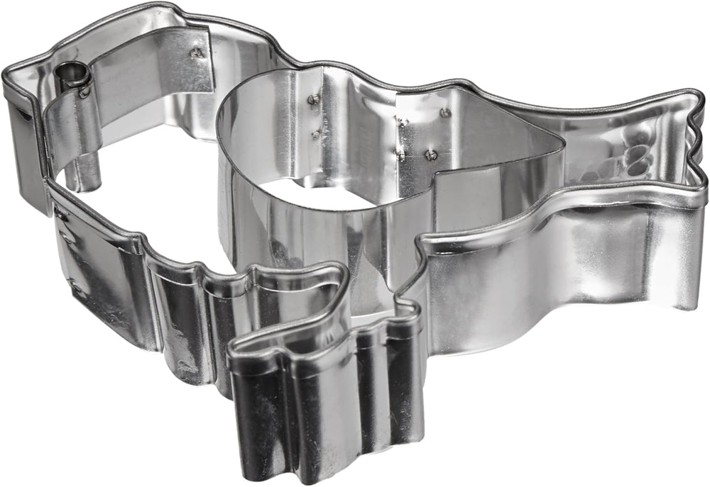 Städter Ulmer Spatz emporte-pièce, acier inoxydable, 7 x 5,5 x 2 cm