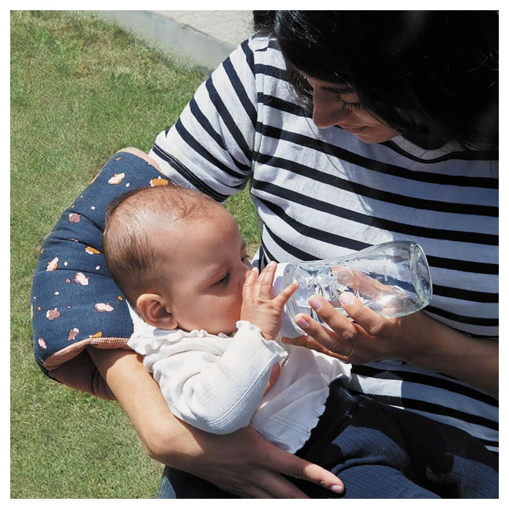 Coussins d'allaitement pour l'allaitement, soutient la tête de bébé, 24 X 15 X 19 cm Accessoires Alimentation et Allaitement Bebe Naty Shop