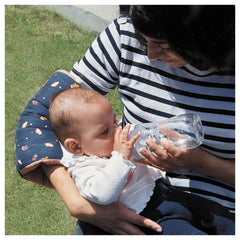 Coussins d'allaitement pour l'allaitement, soutient la tête de bébé, 24 X 15 X 19 cm Accessoires Alimentation et Allaitement Bebe Naty Shop