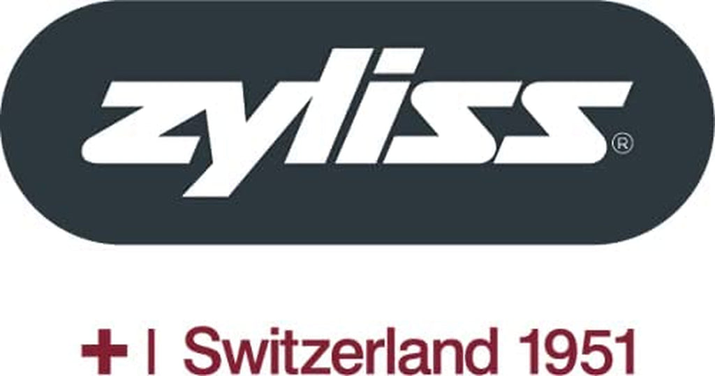 ZYLISS Classic Razătoare de brânză E900010, tambur fin din oțel inoxidabil, 16 X 8,5 X 8,5 Cm Peeler Naty Shop