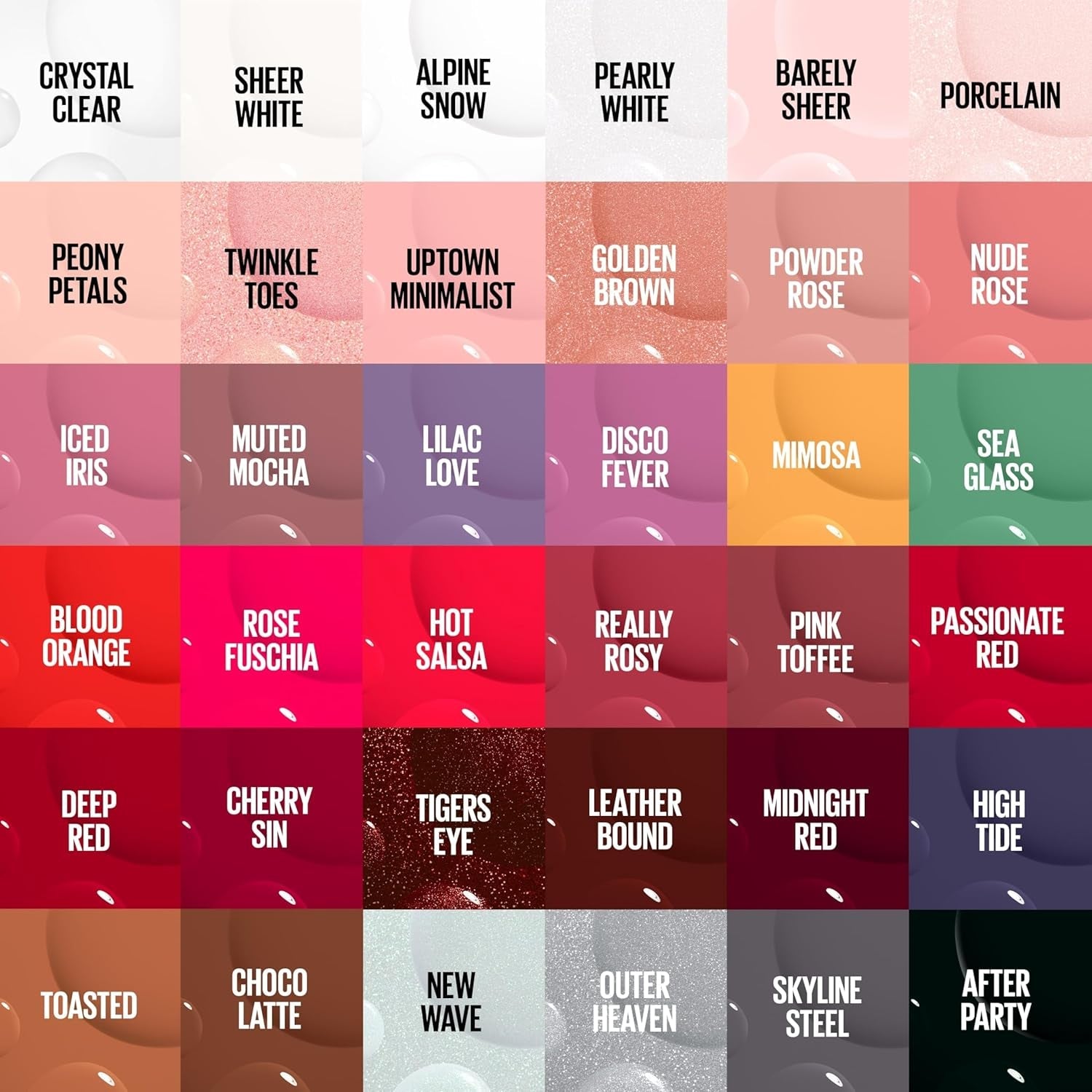 Oja Maybelline New York Super Stay Ink Bonder 955 Twinkle Toes – ojă de lungă durată pentru unghii puternice și culoare intensă, 12,3 ml