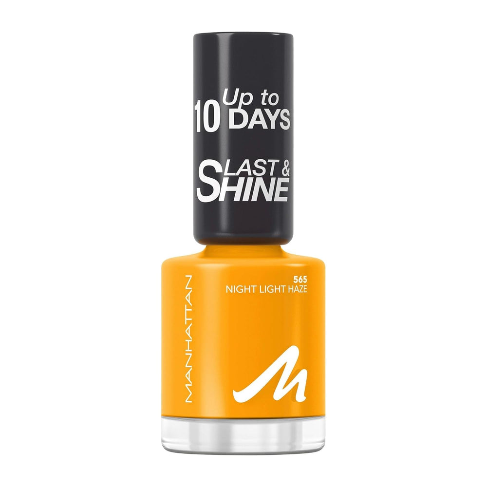 Oja Manhattan Last and Shine, nr. 060 Bare Affair, 1 pachet (1 x 10 ml)