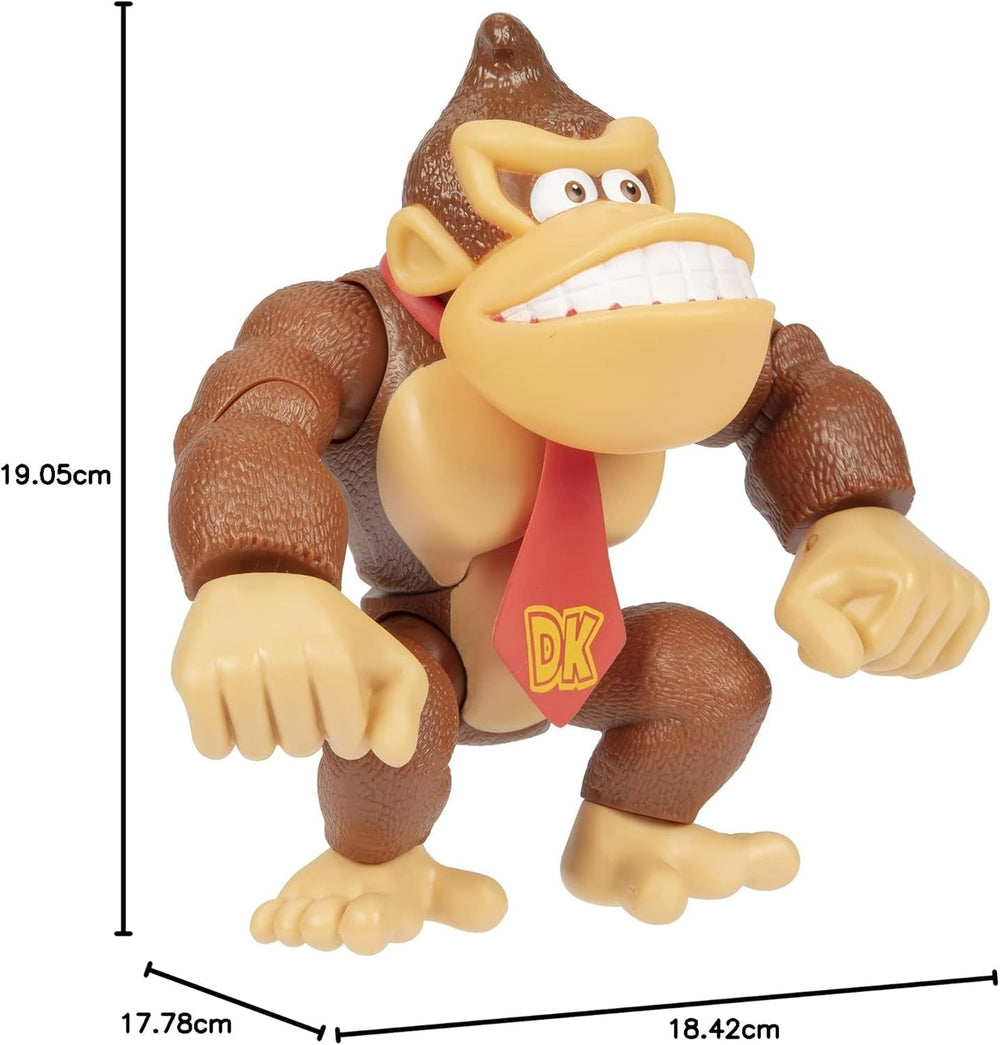 Nintendo SUPER MARIO 15Cm Mobile Donkey Kong Figure Figurines Naty Shop