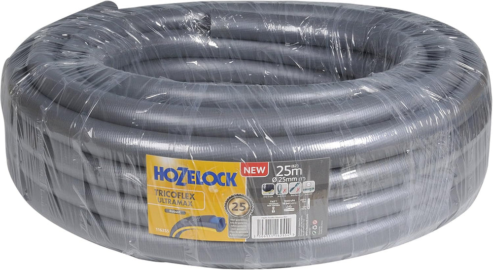 Furtun Hozelock Tricoflex Ultramax 25 m (diametru 12,5 mm)