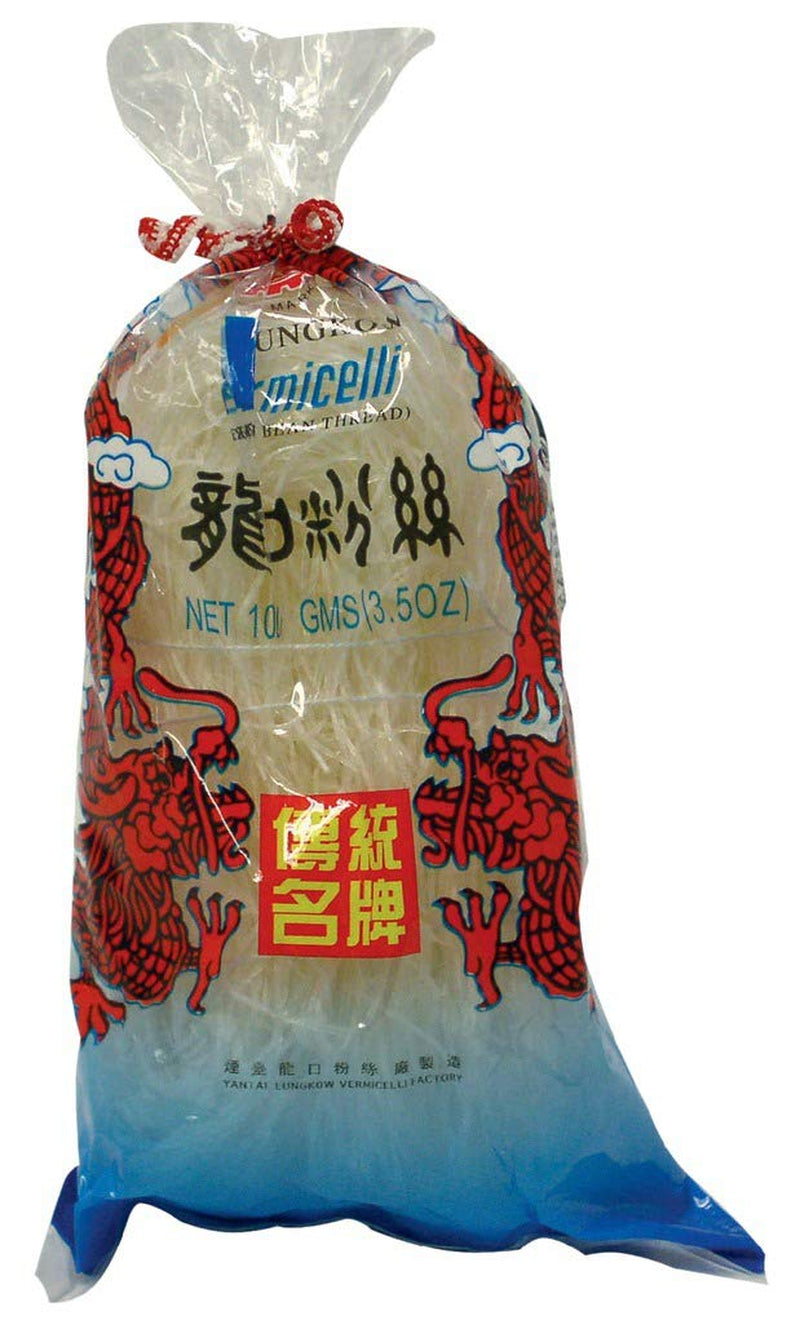 Nouilles en verre DIAMOND, nouilles en verre longues, naturellement végétaliennes et sans gluten - 1 x 1 kg