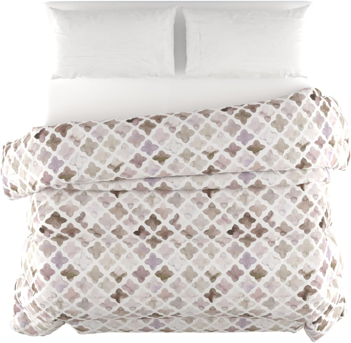 Couette d'hiver tendance, Florence, 260X260Cm Couettes et couettes Naty Shop