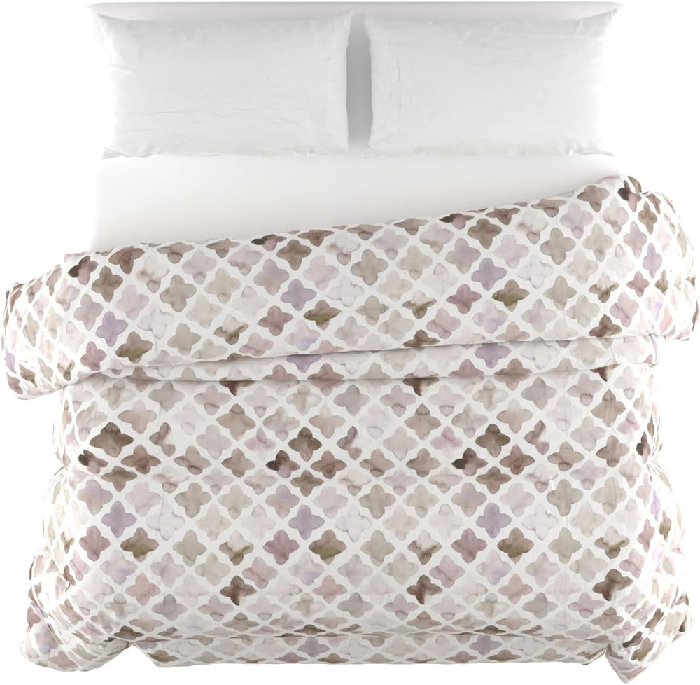 Couette d'hiver tendance, Florence, 260X260Cm Couettes et couettes Naty Shop