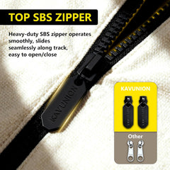 Tente de culture 60 x 60 x 180 cm, matériau Oxford 600D avec film réfléchissant en polyester, tubes en acier de 22 mm, aérations et fenêtres de visualisation, tentes de culture pour culture hydroponique, serres et jardins intérieurs