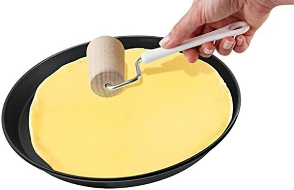 FACKELMANN 42656 Machine à rouler la pâte, bois, multicolore