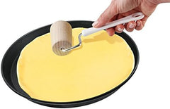 FACKELMANN 42656 Machine à rouler la pâte, bois, multicolore