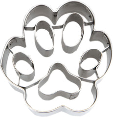 Boîte à biscuits Städter, acier inoxydable, argent, 4,5 x 4,5 x 2 cm