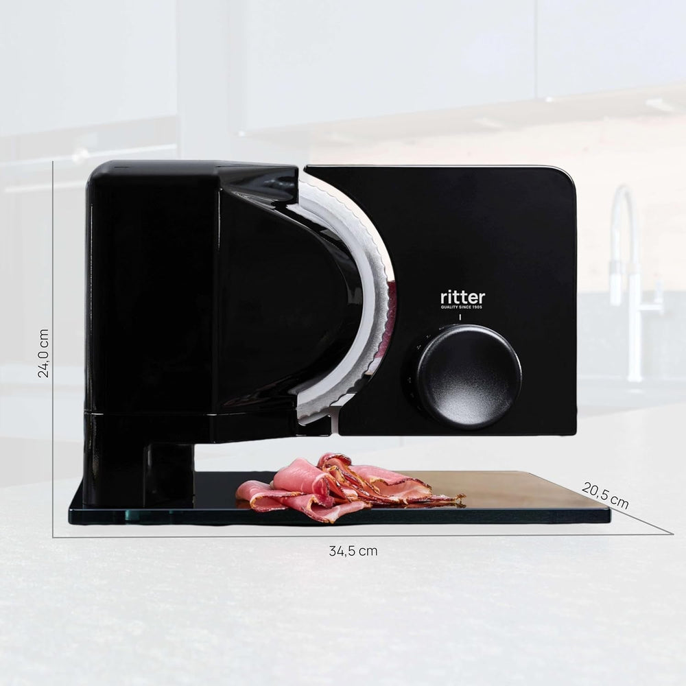 Ritter Sono 2 Mașină electrică multifuncțională de feliat Rasnite si Feliatoare Naty Shop